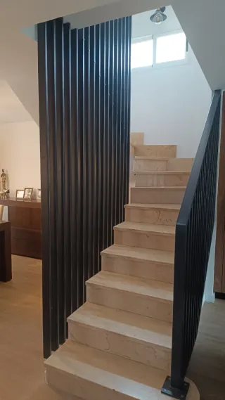 Barandillas de Hierro a Medida Borriol