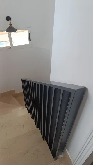 Barandillas de Hierro a Medida Borriol