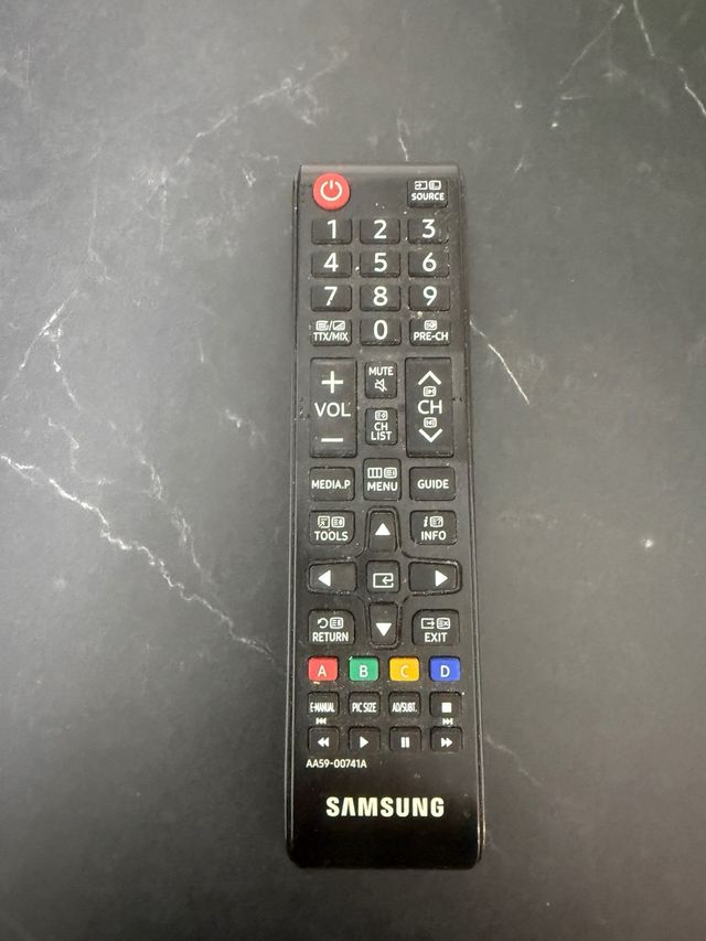 2 TVs Samsung 32 HD poco uso