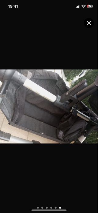 CARRO BUGABOO DONKEY
