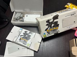 Nintendo DSi Edición Pokémon Blanca