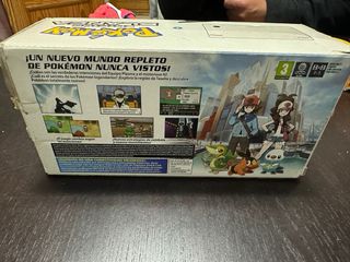Nintendo DSi Edición Pokémon Blanca