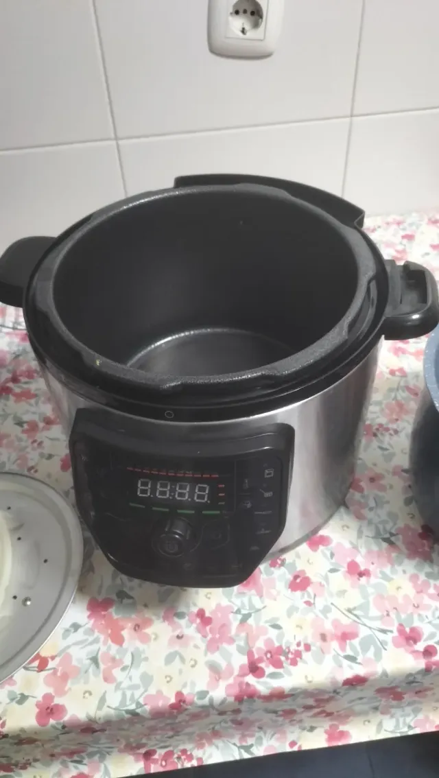 Olla GM H Deluxe + Cubeta Slowpot