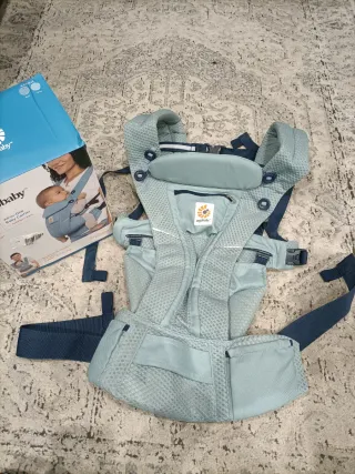 Ergobaby Omni Breeze Mochila Portabebés