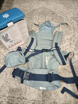 Ergobaby Omni Breeze Mochila Portabebés