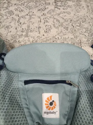 Ergobaby Omni Breeze Mochila Portabebés