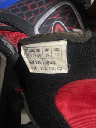 Patines en línea FILA Talla 44