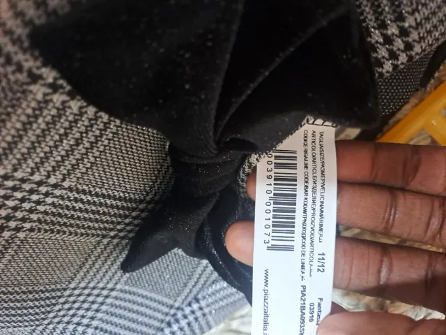  Salopette Piazza Italia Girl – Taglia 11/12 anni