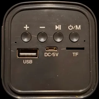 Altavoz Bluetooth T-WOLF