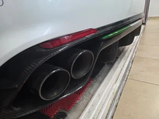 Alfa Romeo Giulia Quadrifoglio Manual