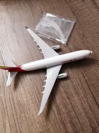 Maqueta Avión Iberia