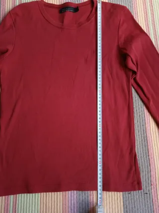 Camiseta manga larga mujer Talla L