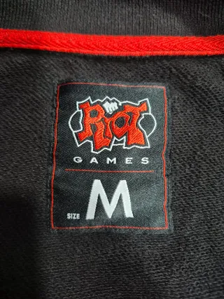 Chaqueta Oficial LoL Worlds 2014