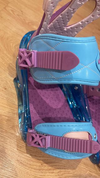 Burton citizen mujer talla m