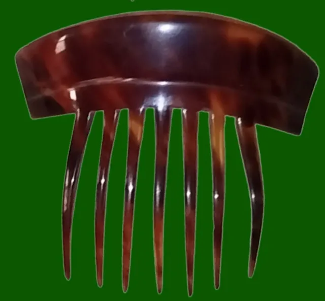 Peinetas antiguas de carey