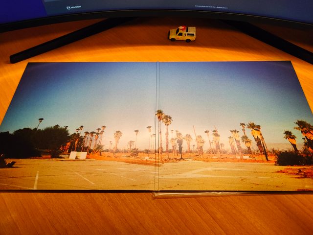 "V" Unknown Mortal Orchestra - LP Doble