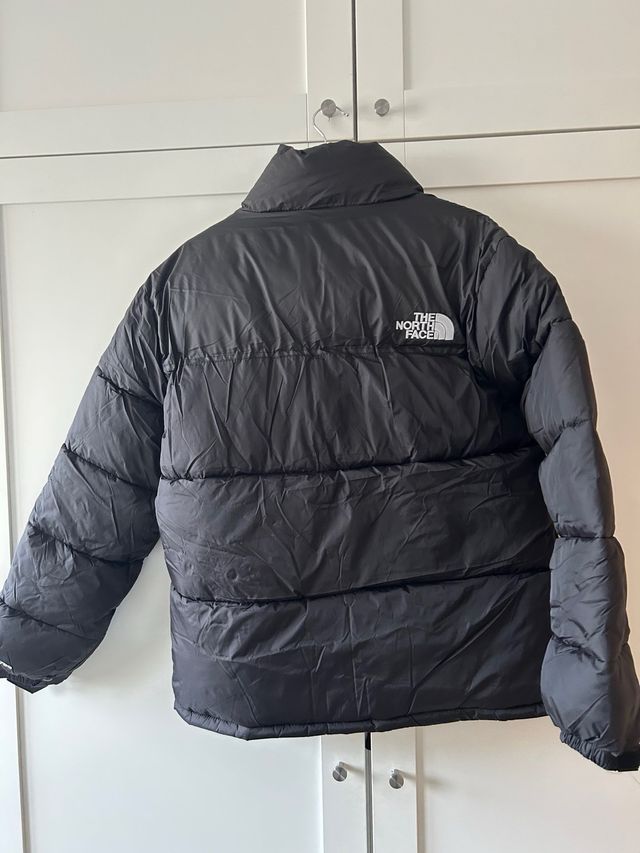 Cazadora The North Face Negra