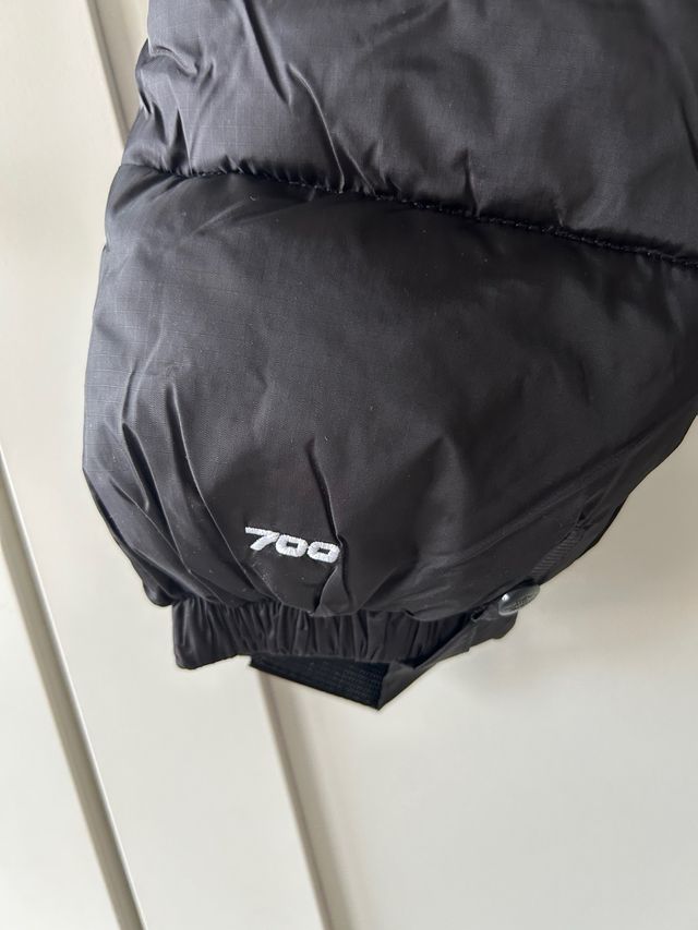 Cazadora The North Face Negra