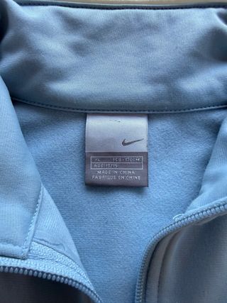 Chaqueta Nike Track Club 72 Azul Vintage