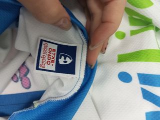 Maillot Ciclismo Perico Delgado Etxe-Ondo