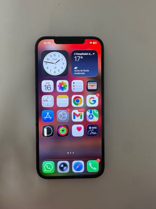 iPhone 12 Pro Max Grafito 128GB 83% Batería