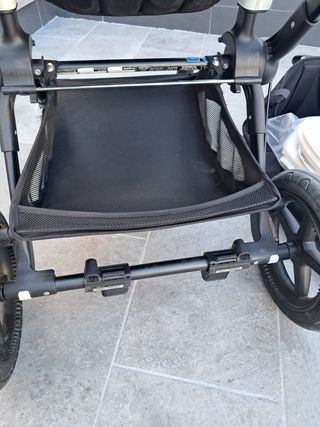 Carrito Bugaboo Cameleon 3 Plus Negro