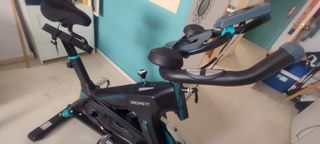 Bicicleta Estática Cecotec Drumfit 23000 KosmosPro