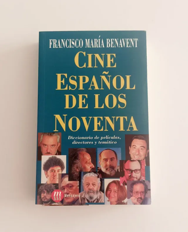 CINE ESPAÑOL DE LOS NOVENTA