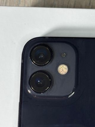 iPhone 12 mini nero con scatola