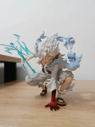 Figura Luffy Gear 5