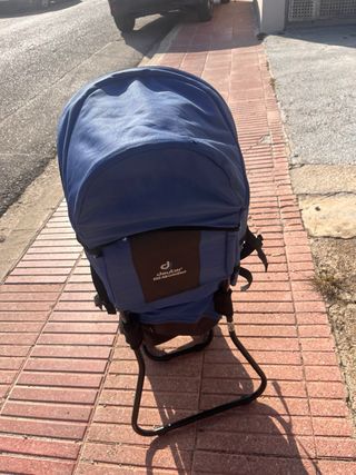 Mochila Porta Bebés Deuter Excursión