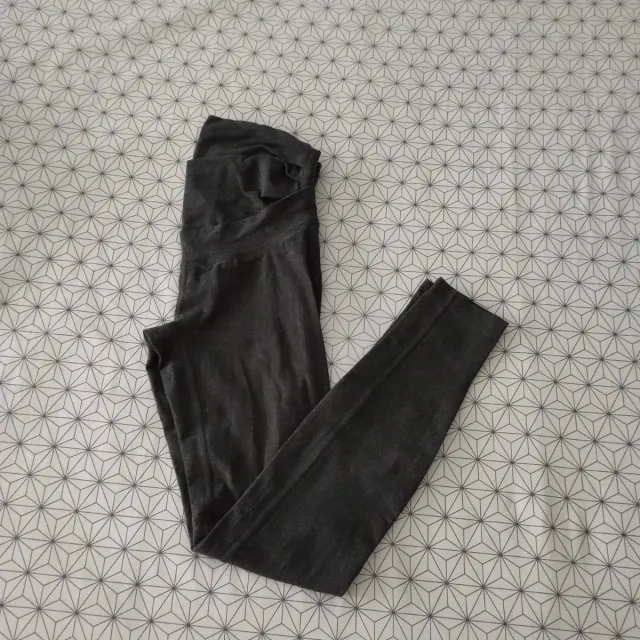 Leggings premamá grises