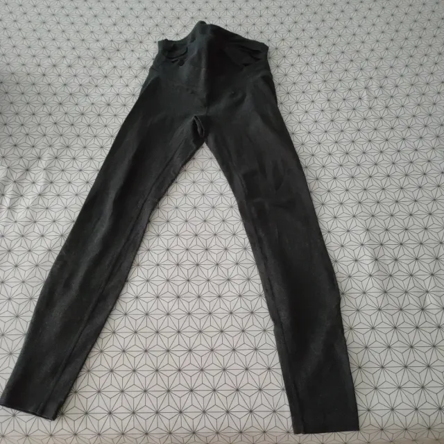 Leggings premamá grises