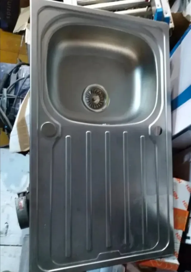 Fregadero Acero Inoxidable