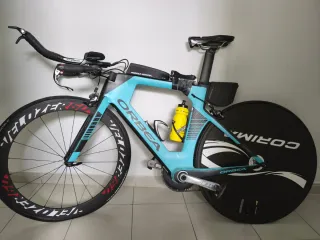 Bicicleta Triatlón Orbea Ordu m20 Cambio ultegra 