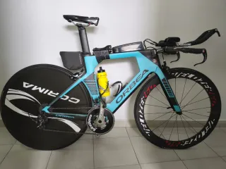 Bicicleta Triatlón Orbea Ordu m20 Cambio ultegra 