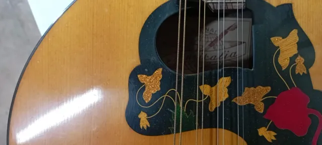 Mandolino Vintage Musikalia Benjo