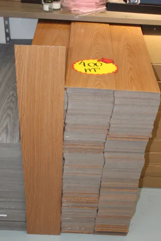 Suelo laminado imitación madera
