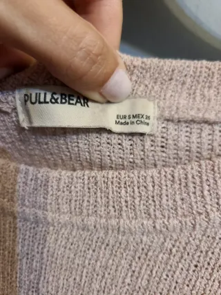 Jersey Pull and Bear