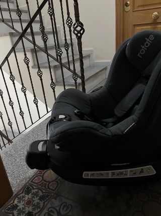 Silla de coche giratoria rotate