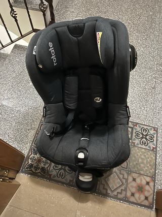 Silla de coche giratoria rotate