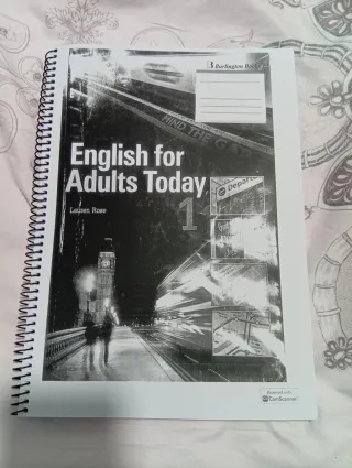 ENGLISH FOR ADULTS TODAY 1 ST 17