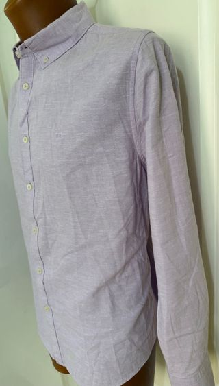 Camisa Pedro del Hierro Algodón Talla XL