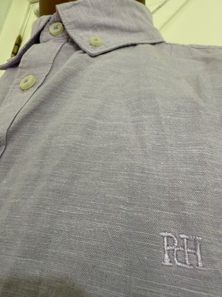 Camisa Pedro del Hierro Algodón Talla XL