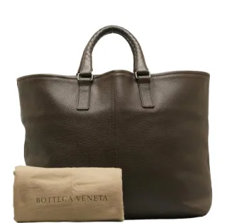 Bolso Tote Piel Marrón Bottega Veneta