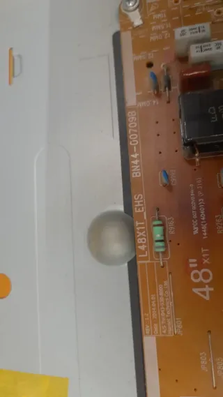 Recambios TV Samsung UE48H6400AW