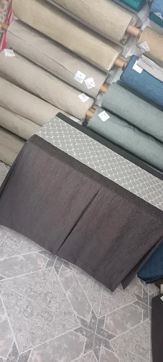 Falda mesa camilla invierno