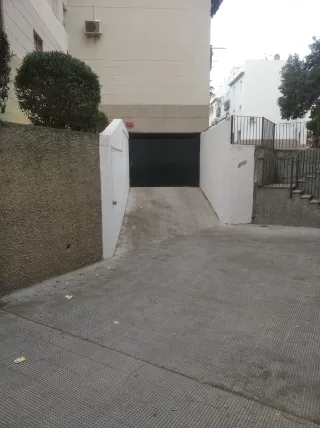 Alquiler Plaza de Garaje