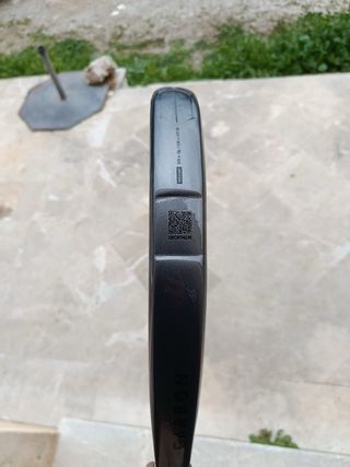 Kuikma Hybrid Carbon 12K Pala Pádel