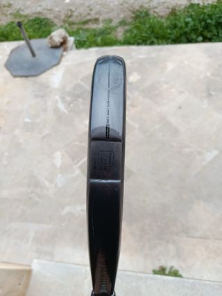 Kuikma Hybrid Carbon 12K Pala Pádel